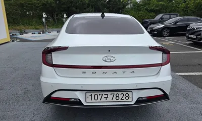 Hyundai Sonata 2020, 103365 км, за 14900000 KRW