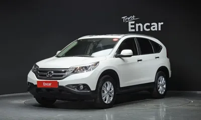 Honda CR-V · 2014 год
