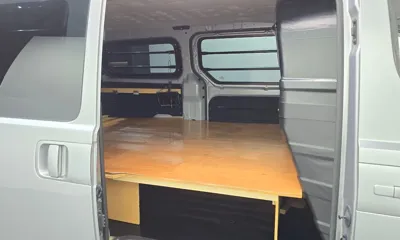 Hyundai Starex 2017, 88994 км, за 11900000 KRW - фото 11