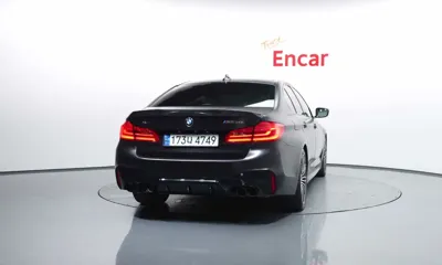 BMW 5-Series 2019, 80861 км, за 30500000 KRW - фото 4