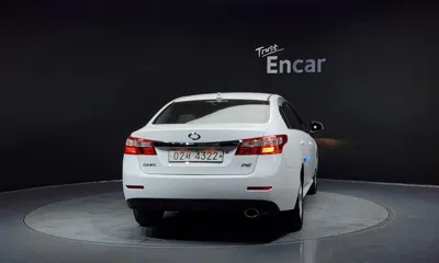 Renault-KoreaSamsung SM5 2014, 120175 км, за 3500000 KRW