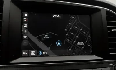 Hyundai Avante 2017, 79516 км, за 8600000 KRW - фото 12