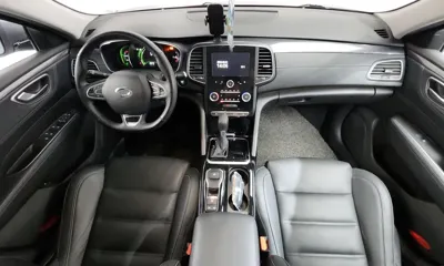 Renault-KoreaSamsung SM6 2017, 64732 км, за 6500000 KRW - фото 7