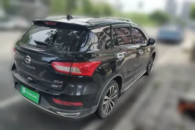 GAC Trumpchi GS4 2017, 125700 км, за 24881.68 CNY - фото 6