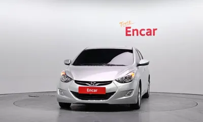 Hyundai Avante 2012, 84560 км, за 3000000 KRW - фото 3