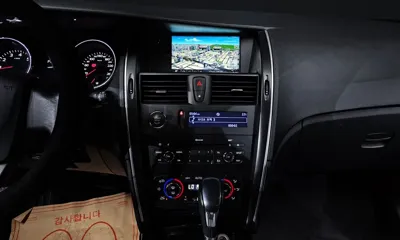 Renault-KoreaSamsung SM7 2016, 62152 км, за 6450000 KRW - фото 17