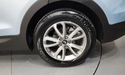 Hyundai Santafe 2015, 30972 км, за 12500000 KRW - фото 21