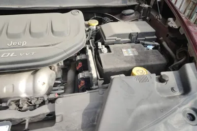 Jeep Cherokee 2017, 112200 км, за 47918.89 CNY - фото 22