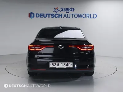Renault-KoreaSamsung SM6 2019, 159573 км, за 7690000 KRW