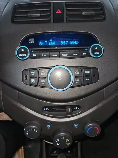 ChevroletGMDaewoo Spark 2012, 111000 км, за 2700000 KRW - фото 7
