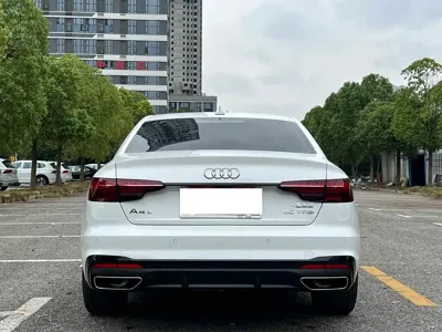 Audi A4L 2023, 30000 км, за 138000 CNY - фото 17