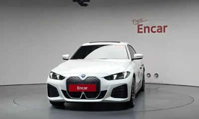 BMW i4 2025, 25610 км, за 56900000 KRW - фото 3