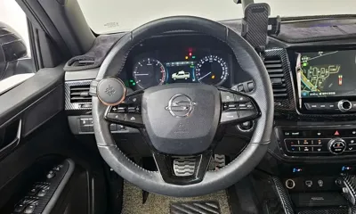 KG_Mobility_Ssangyong Rexton 2021, 71903 км, за 23500000 KRW - фото 11