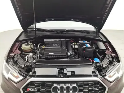 Audi A3 2018, 78000 км, за 45900 CNY - фото 6