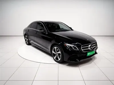 Mercedes-Benz E-Class 2019, 88000 км, за 176800 CNY - фото 3