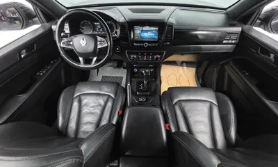 KG_Mobility_Ssangyong Rexton 2021, 82198 км, за 18500000 KRW - фото 7