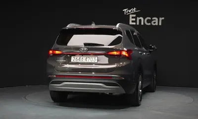 Hyundai Santafe 2021, 80549 км, за 23200000 KRW
