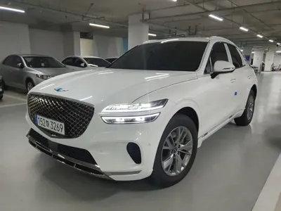 Genesis GV70 2024, 3525 км, за 19790000 KRW