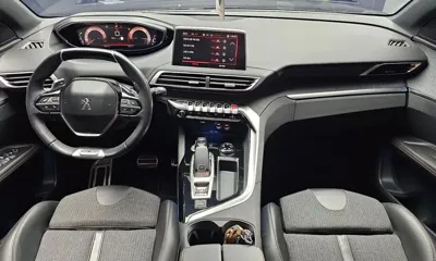 Peugeot 3008 2019, 80675 км, за 15800000 KRW - фото 7