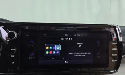 Kia K5 2020, 57937 км, за 20700000 KRW - фото 33