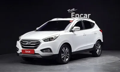 Hyundai Tucson 2014, 137248 км, за 6990000 KRW - фото 1