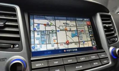Hyundai Tucson 2017, 140376 км, за 9800000 KRW - фото 18