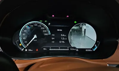 Genesis GV70 2022, 82265 км, за 34700000 KRW - фото 8