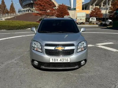 ChevroletGMDaewoo Orlando · 2013 год