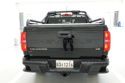 ChevroletGMDaewoo Colorado 2022, 45777 км, за 28900000 KRW