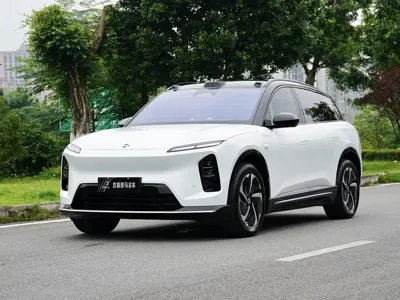 Nio ES6 · 2026 год