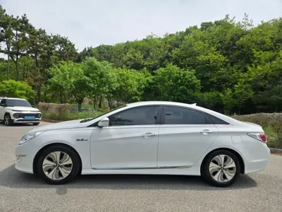 Hyundai Sonata 2014, 127648 км, за 4990000 KRW - фото 8