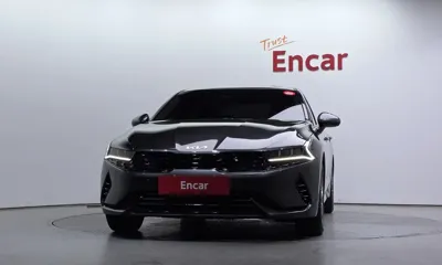 Kia K5 2023, 82232 км, за 21000000 KRW