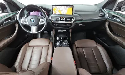 BMW X4 2023, 96994 км, за 43500000 KRW - фото 7