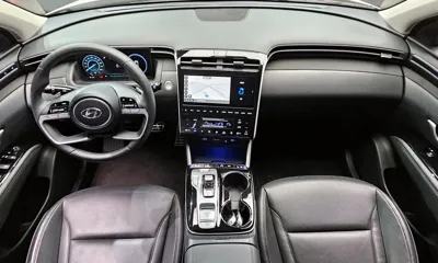 Hyundai Tucson 2022, 34756 км, за 25700000 KRW - фото 7