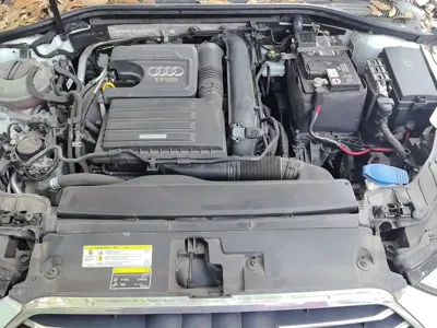 Audi A3 2020, 36500 км, за 63000 CNY - фото 10