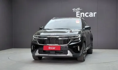Kia Seltos 2024, 34855 км, за 23700000 KRW