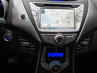 Hyundai Avante 2014, 104327 км, за 5800000 KRW - фото 12