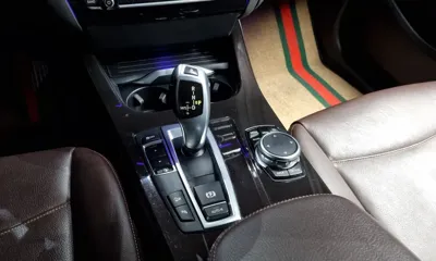 BMW X3 2016, 134998 км, за 11990000 KRW - фото 9