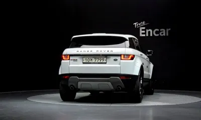 Land Rover Range Rover Evoque 2016, 137688 км, за 5000000 KRW