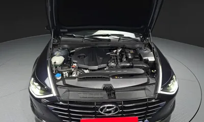 Hyundai Sonata 2021, 37028 км, за 17300000 KRW - фото 6