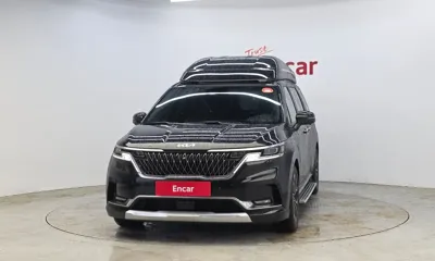 Kia Canival 2023, 48501 км, за 35200000 KRW