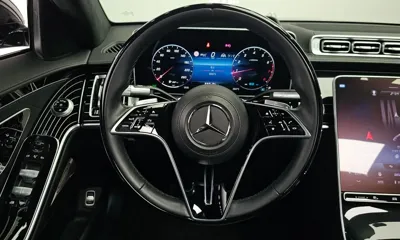 Mercedes-Benz S-Class 2022, 30371 км, за 136000000 KRW - фото 13