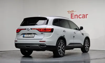 Renault-KoreaSamsung QM6 2021, 130567 км, за 12900000 KRW