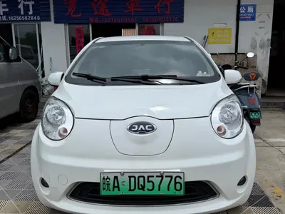 JAC JAC iEV6E · 2018 год