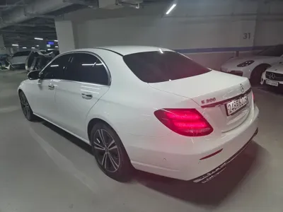 Mercedes-Benz E-Class 2020, 42000 км, за 31500000 KRW