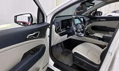 Kia Sportage 2022, 119697 км, за 22900000 KRW - фото 10