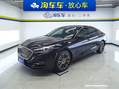 Hongqi Hongqi H5 · 2020 год