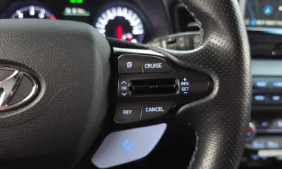 Hyundai Veloster 2019, 103207 км, за 12900000 KRW - фото 17