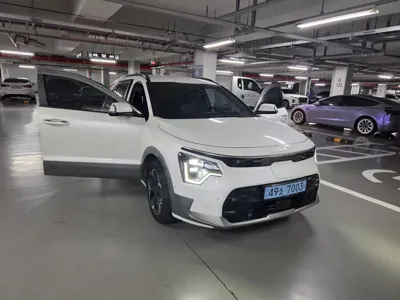 Kia Niro · 2023 год