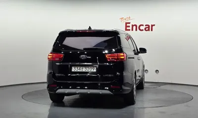 Kia Canival 2020, 120696 км, за 15000000 KRW